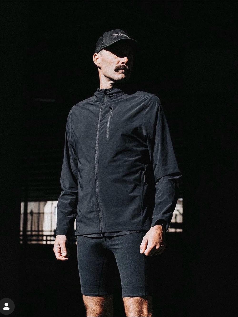 TEN THOUSAND Men’s PRO Lightweight Tech Jacket